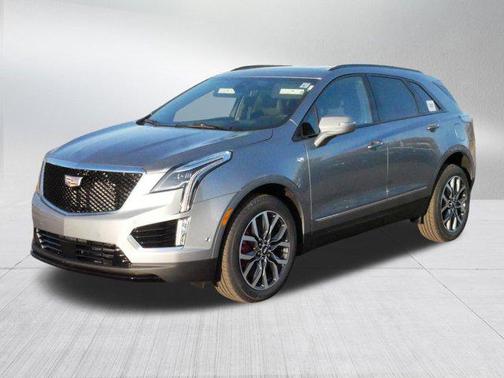2025 Cadillac XT5 Sport