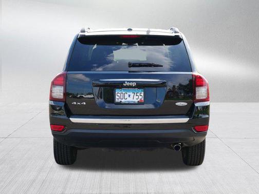 2016 Jeep Compass High Altitude