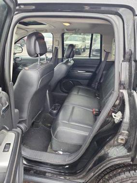 2016 Jeep Compass High Altitude