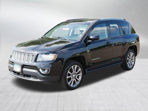 2016 Jeep Compass High Altitude