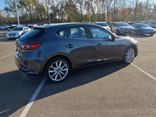 2017 Mazda Mazda3 Touring 2.5