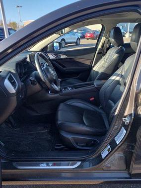 2017 Mazda Mazda3 Touring 2.5