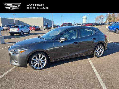 2017 Mazda Mazda3 Touring 2.5