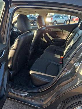 2017 Mazda Mazda3 Touring 2.5