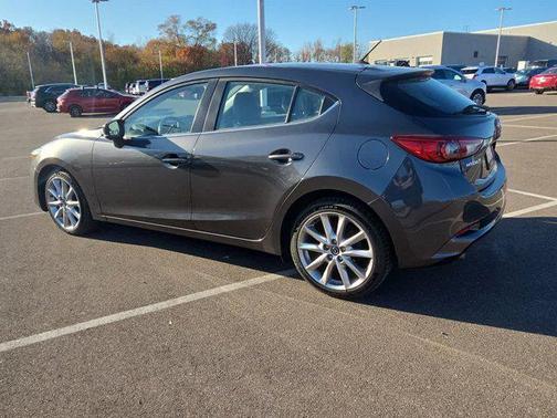 2017 Mazda Mazda3 Touring 2.5