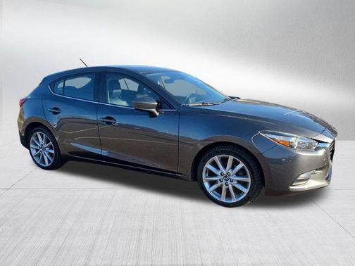 2017 Mazda Mazda3 Touring 2.5