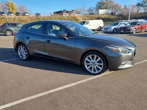 2017 Mazda Mazda3 Touring 2.5