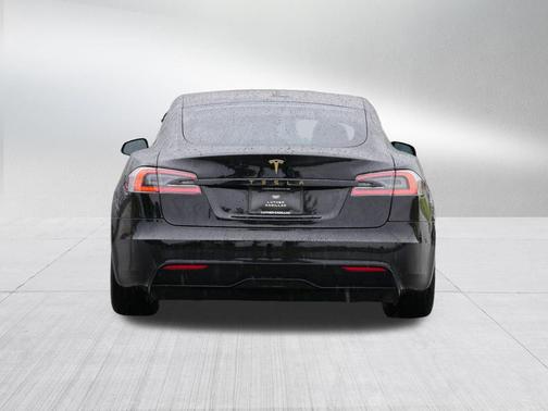 Black 2022 Tesla Model S Dual Motor All-Wheel Drive
