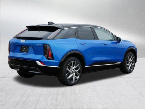 2026 Cadillac OPTIQ Luxury