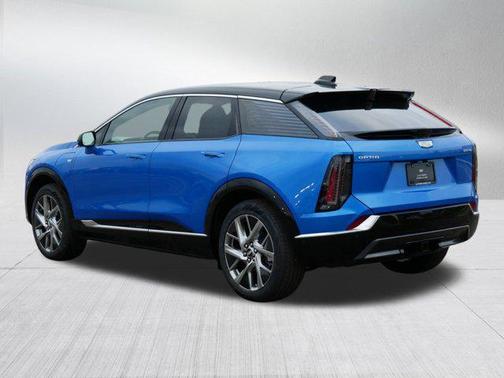 2026 Cadillac OPTIQ Luxury