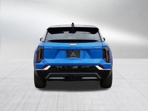 2026 Cadillac OPTIQ Luxury