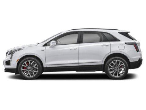 2025 Cadillac XT5 Sport