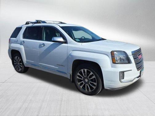 2016 GMC Terrain Denali