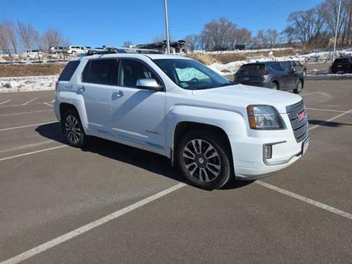 2016 GMC Terrain Denali