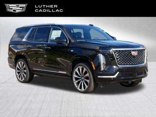 2025 Cadillac Escalade Premium Luxury