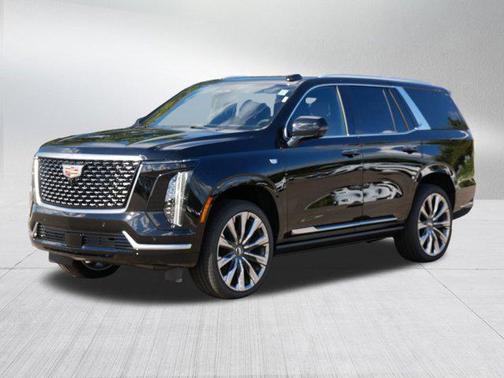 2025 Cadillac Escalade Premium Luxury
