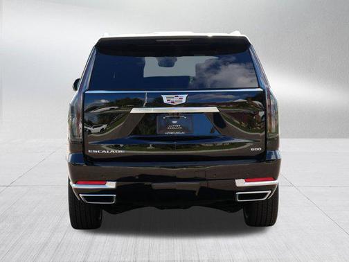 2025 Cadillac Escalade Premium Luxury