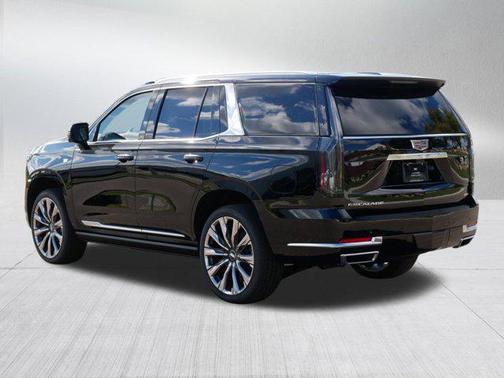 2025 Cadillac Escalade Premium Luxury