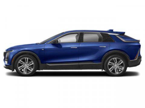 2025 Cadillac LYRIQ Sport w/1SF