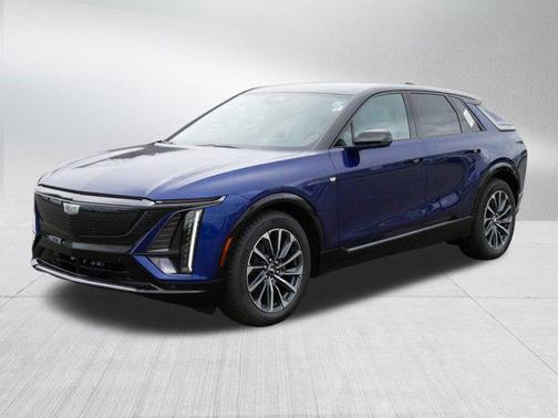 2025 Cadillac LYRIQ Sport w/1SF