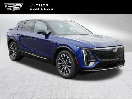 2025 Cadillac LYRIQ Sport w/1SF