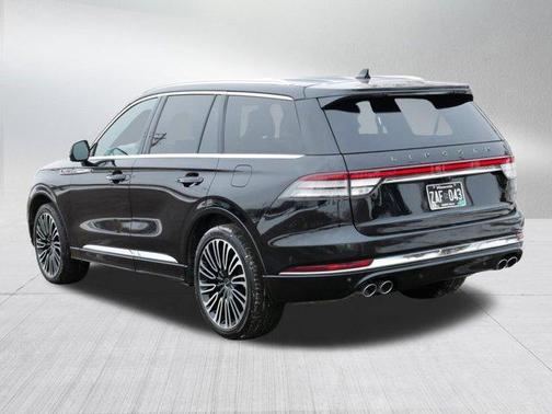 2023 Lincoln Aviator Black Label AWD