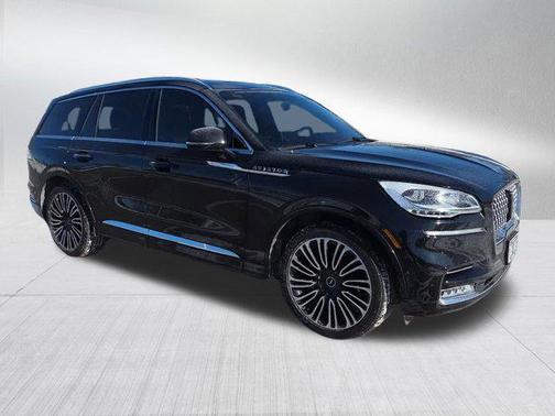 2023 Lincoln Aviator Black Label AWD