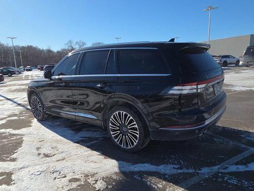 2023 Lincoln Aviator Black Label AWD