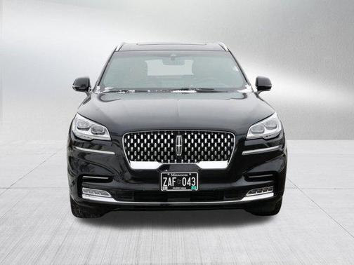 2023 Lincoln Aviator Black Label AWD