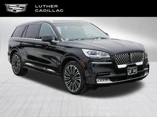 2023 Lincoln Aviator Black Label AWD