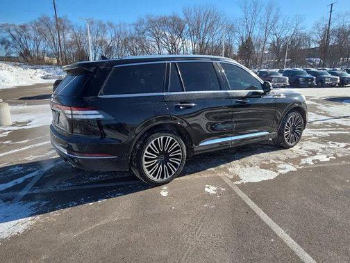 2023 Lincoln Aviator Black Label AWD