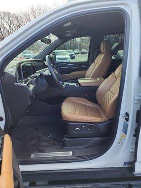 2022 Cadillac Escalade Sport