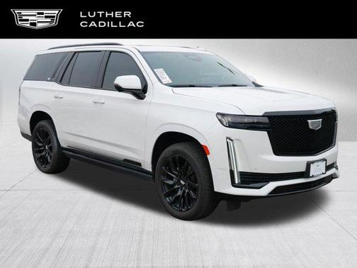 2022 Cadillac Escalade Sport