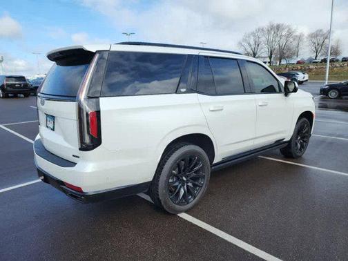 2022 Cadillac Escalade Sport