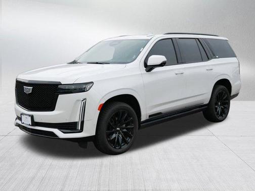2022 Cadillac Escalade Sport