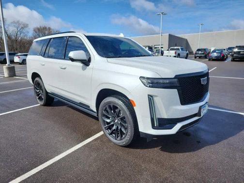 2022 Cadillac Escalade Sport