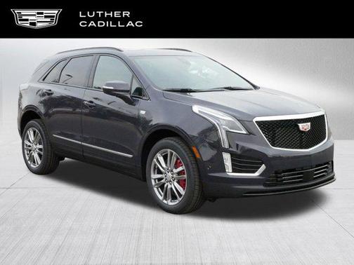 2025 Cadillac XT5 Sport