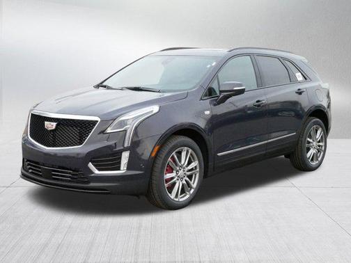2025 Cadillac XT5 Sport