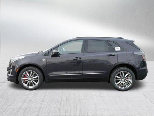2025 Cadillac XT5 Sport