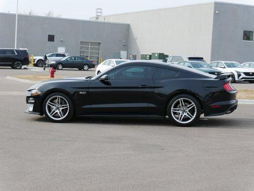 2021 Ford Mustang GT Premium