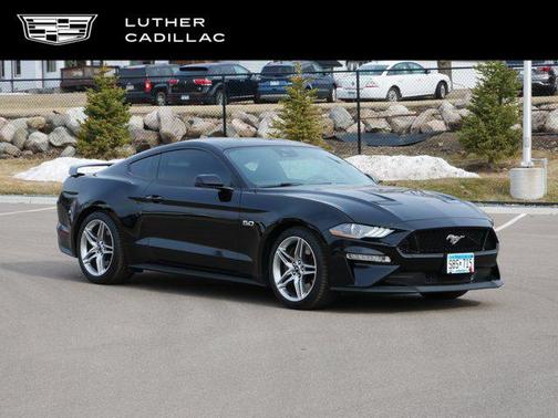 2021 Ford Mustang GT Premium