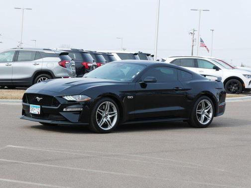 2021 Ford Mustang GT Premium