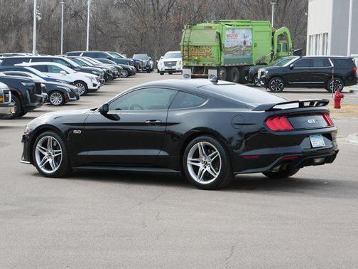 2021 Ford Mustang GT Premium
