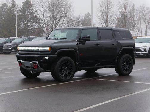 2025 GMC HUMMER EV SUV 2X