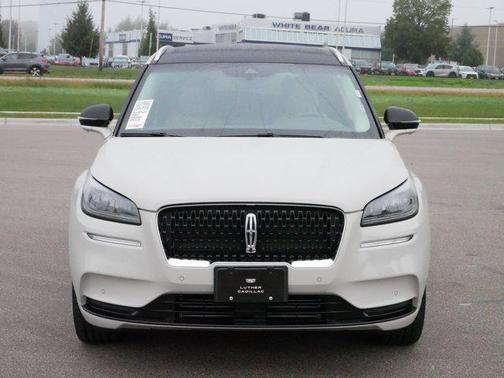 2022 Lincoln Corsair Reserve