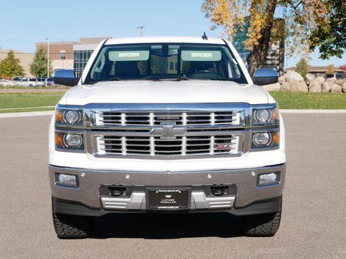 2015 Chevrolet Silverado 1500 LTZ