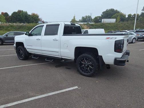 2015 Chevrolet Silverado 1500 LTZ