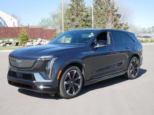 2025 Cadillac Escalade Sport