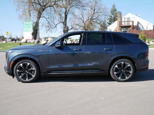 2025 Cadillac Escalade Sport