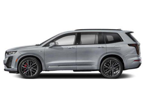 2025 Cadillac XT6 Sport AWD